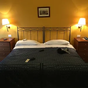 Hotel Margherita Nápoles