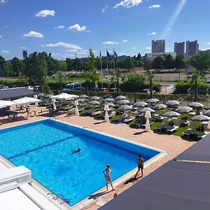 4* Szálloda The Sydney
