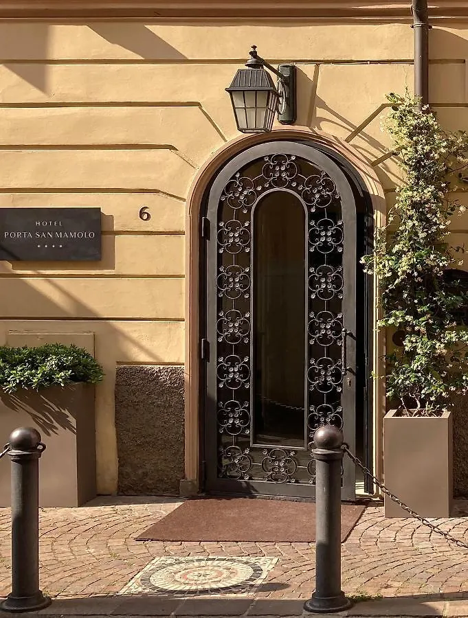 ****  Hotel Porta San Mamolo Bologna Italy