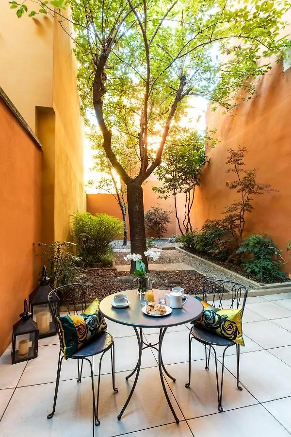 Hotel Porta San Mamolo Bologna