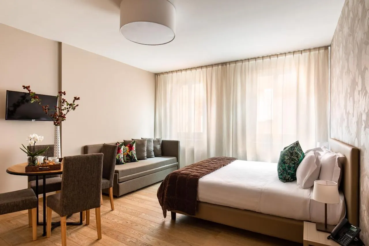 Hotel Porta San Mamolo Bologne Italie
